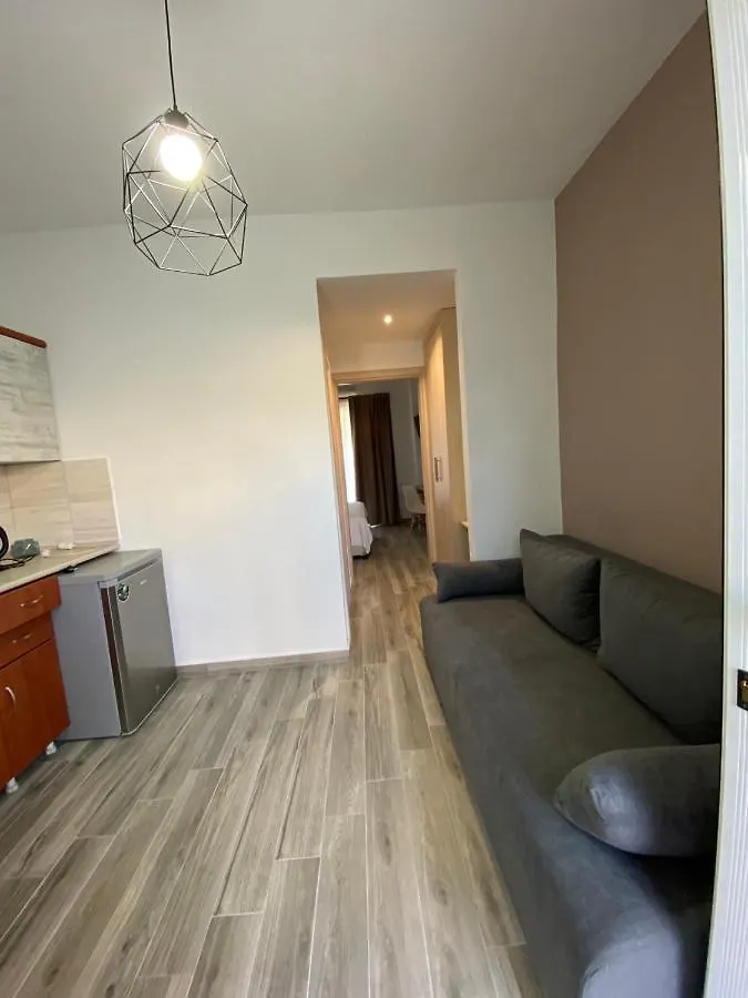 Christina Apartments Fúrka
