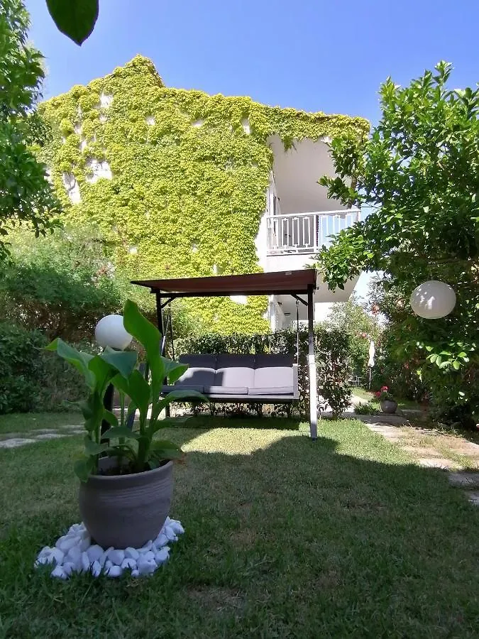 Christina Apartments Φούρκα Ελλάδα