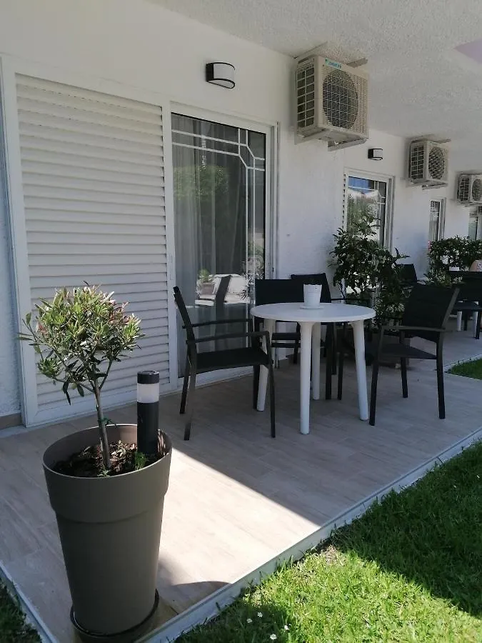 Christina Apartments Φούρκα