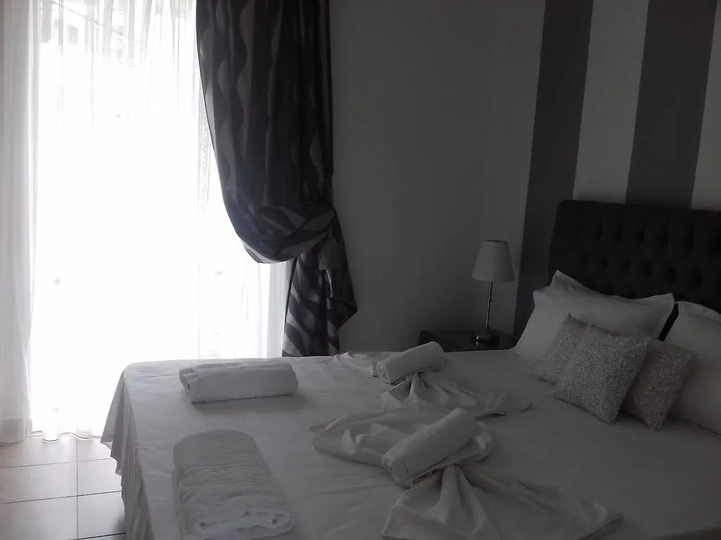 Christina Apartments Fourka