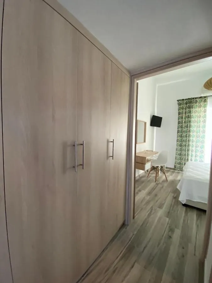 Christina Apartments Fourka